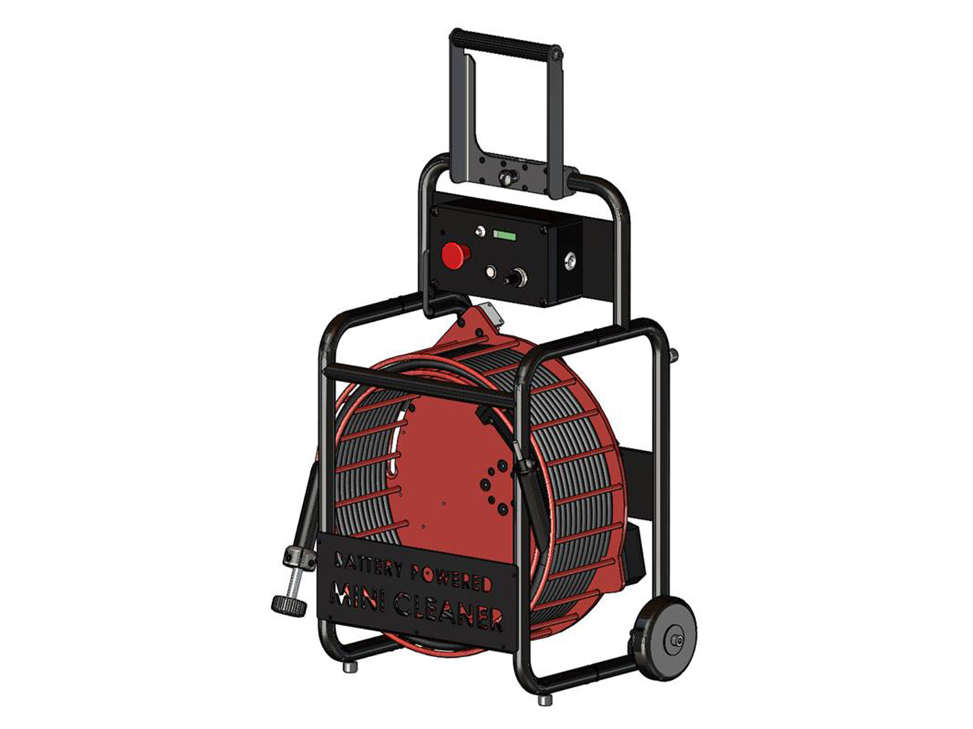 Jetter Depot // Picote Mini Miller