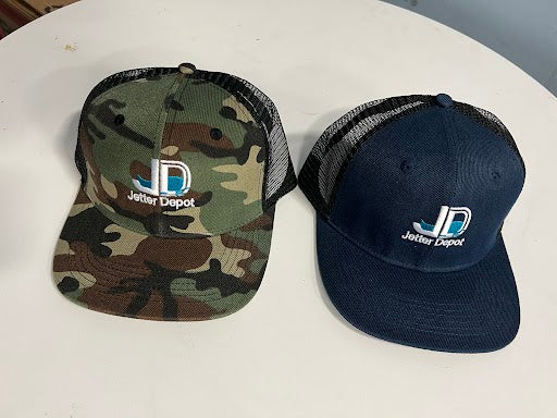 Jetter Depot Hats