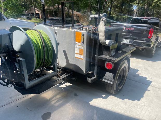 2008 Mongoose 184 Trailer