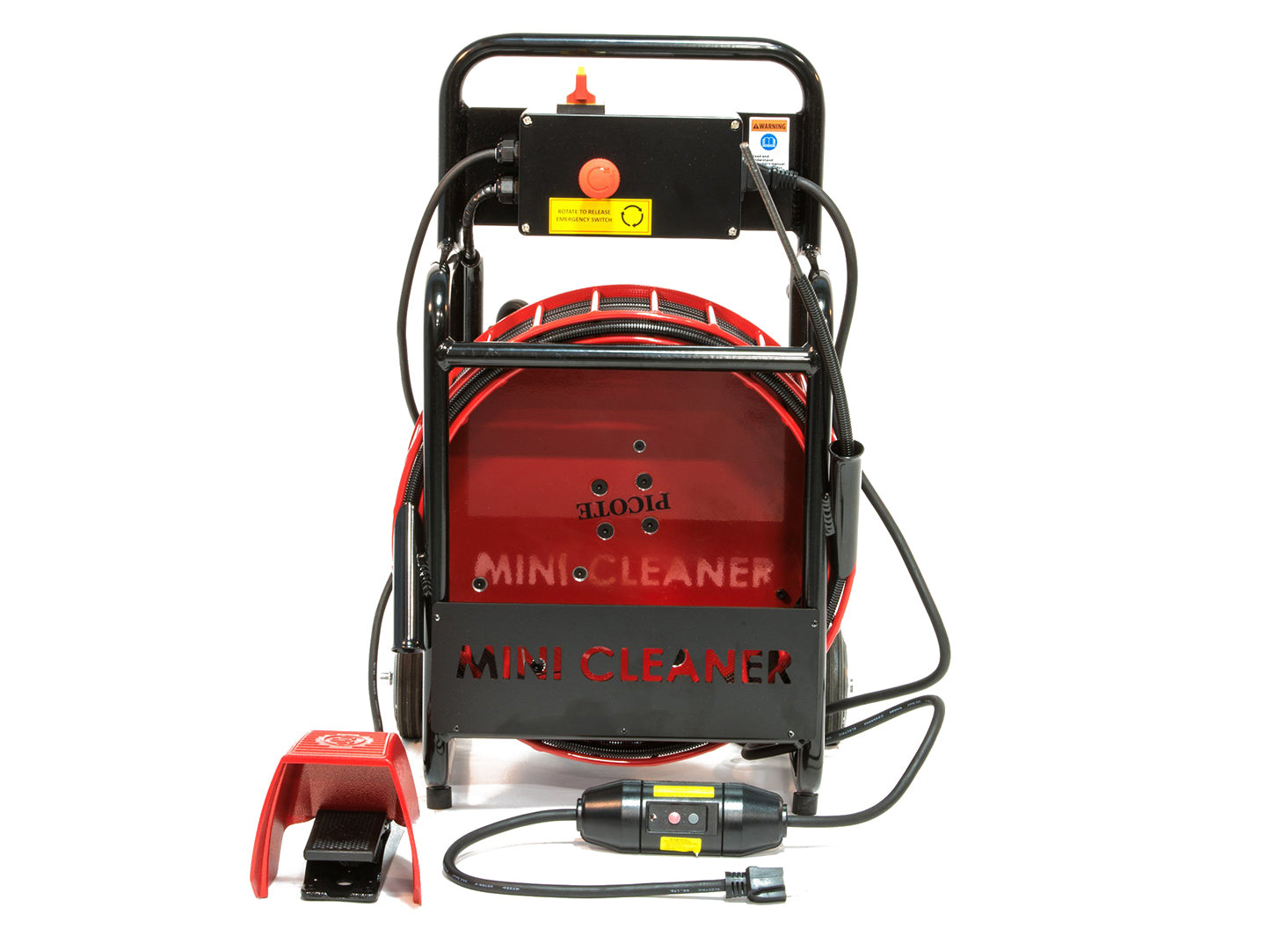 Jetter Depot // Picote Mini Cleaner