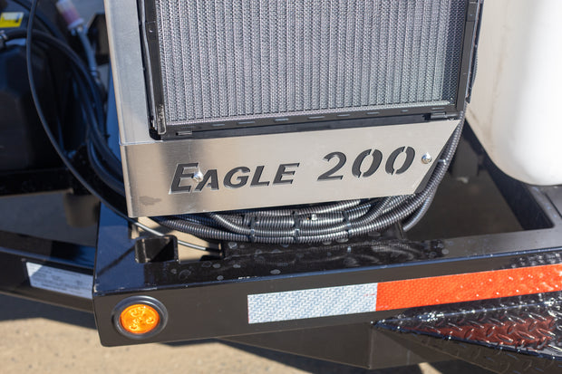 Jetter de remolque Eagle 200