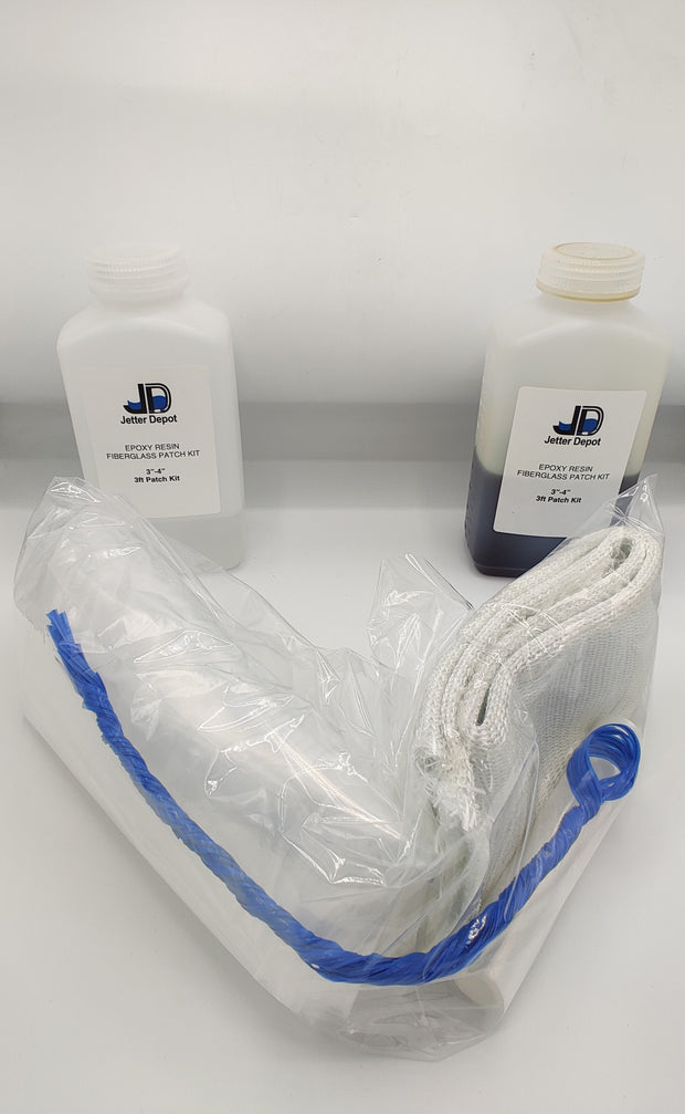Fiberglass Patch Kit – Jetter Depot