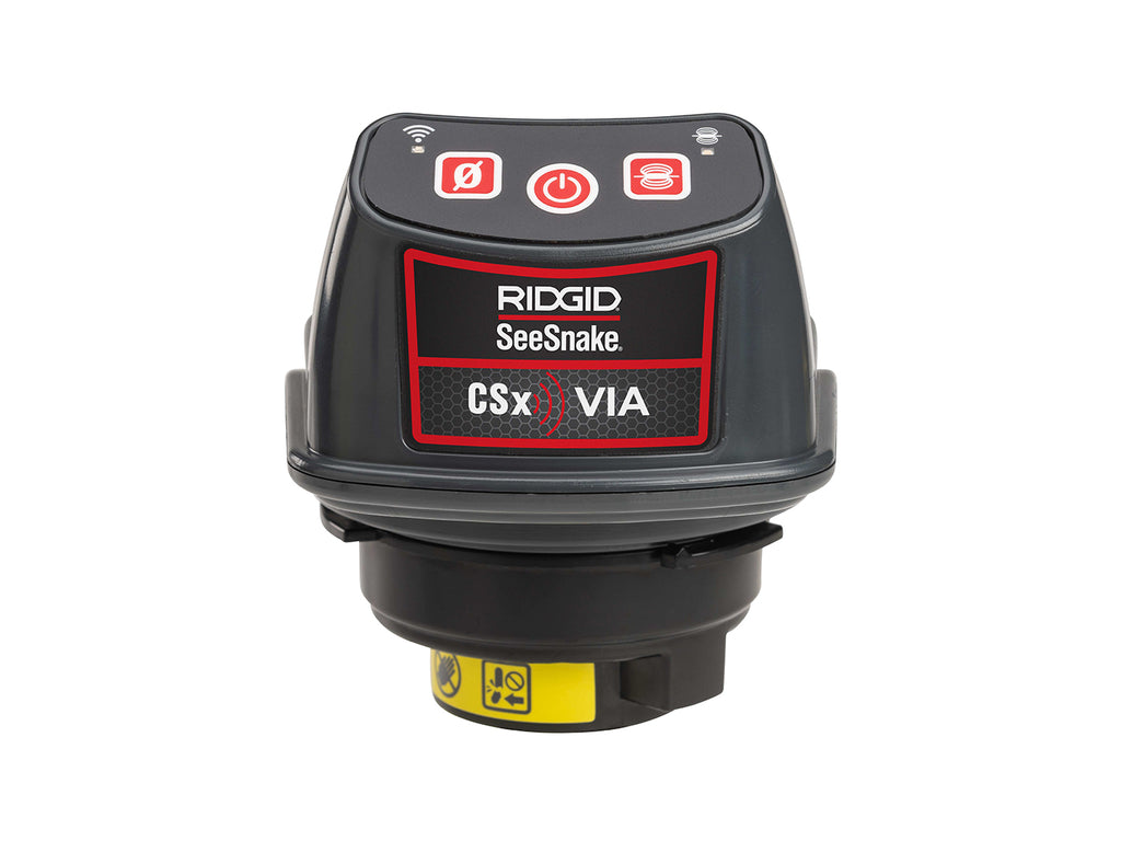 Ridgid Inspection Camera Monitor and Scope: Anderson Manufacturing