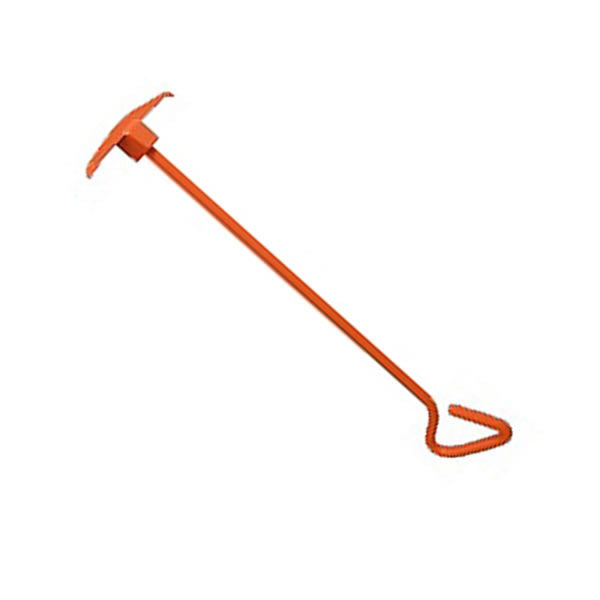 Fiberglass Extension Pole  Manhole Tools & Sewer Cleaning Tools