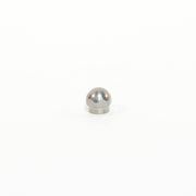 3/8" JD Round Hex Flusher Nozzle w/ Front Jet