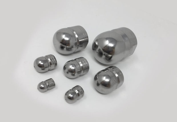 3/4" JD Dual Degree Nozzle